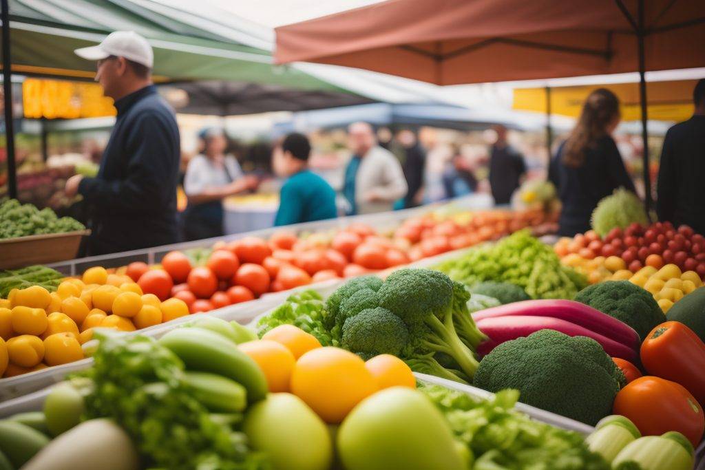 local-bendigo-market