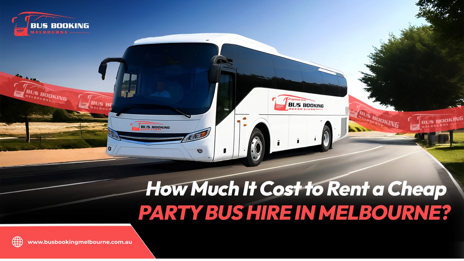 How Much It Cost to Rent a Cheap Party Bus Hire in Melbourne?