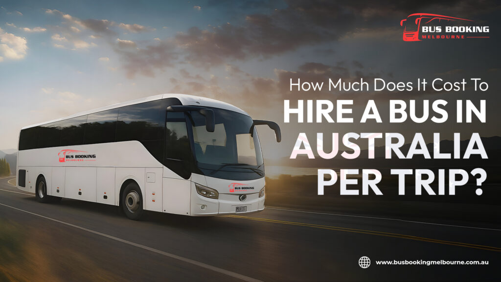 melbourne bus booking