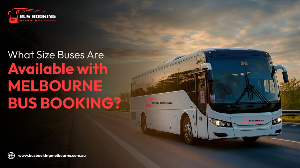 Melbourne Bus Booking