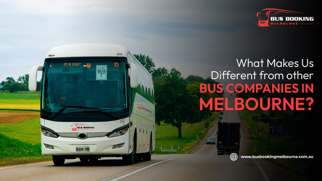 Bus Companies in Melbourne