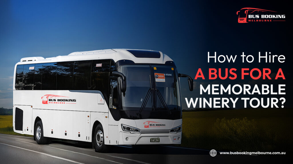 bus hire melbourne
