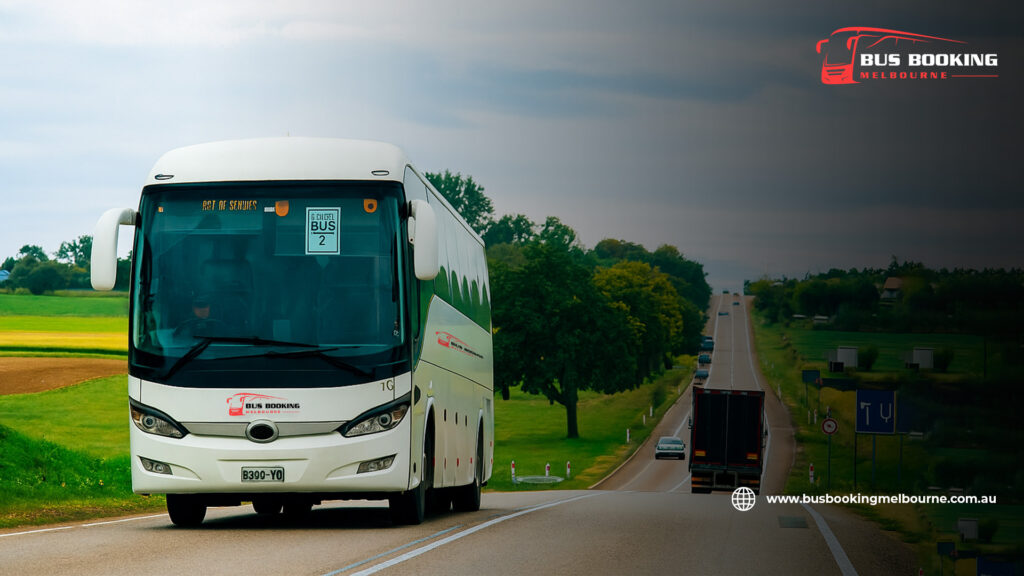 Bus Booking In Frankston