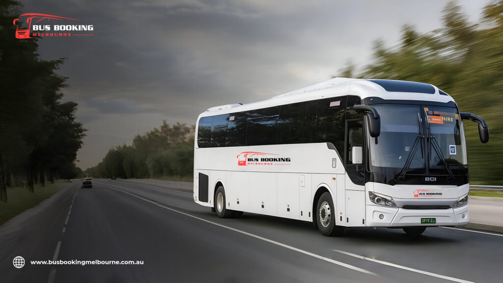 Bus Booking Service in Cranbourne