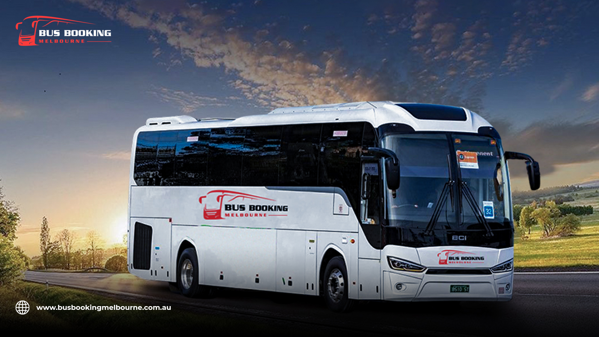 Cheap Party Bus Hire? - Bus Booking Melbourne
