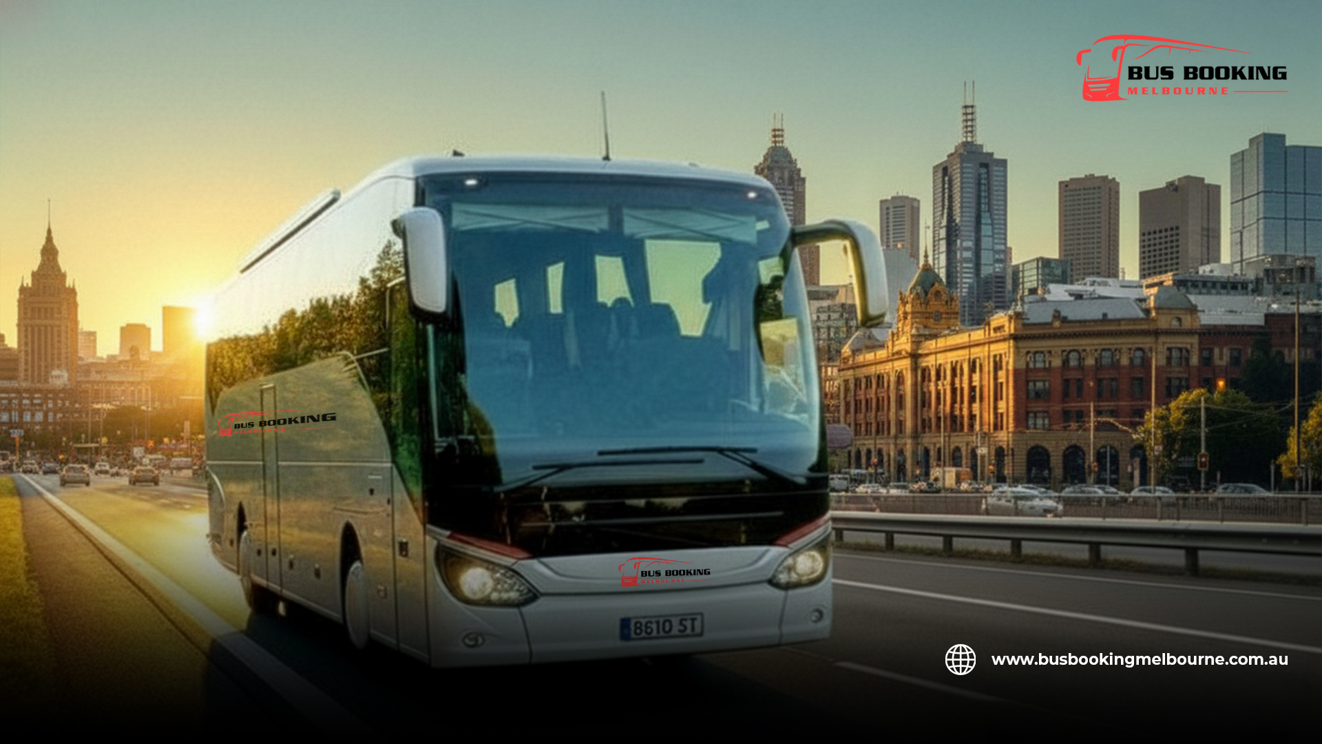 Top Reasons to Choose Bus Booking Melbourne for Your Travel?
