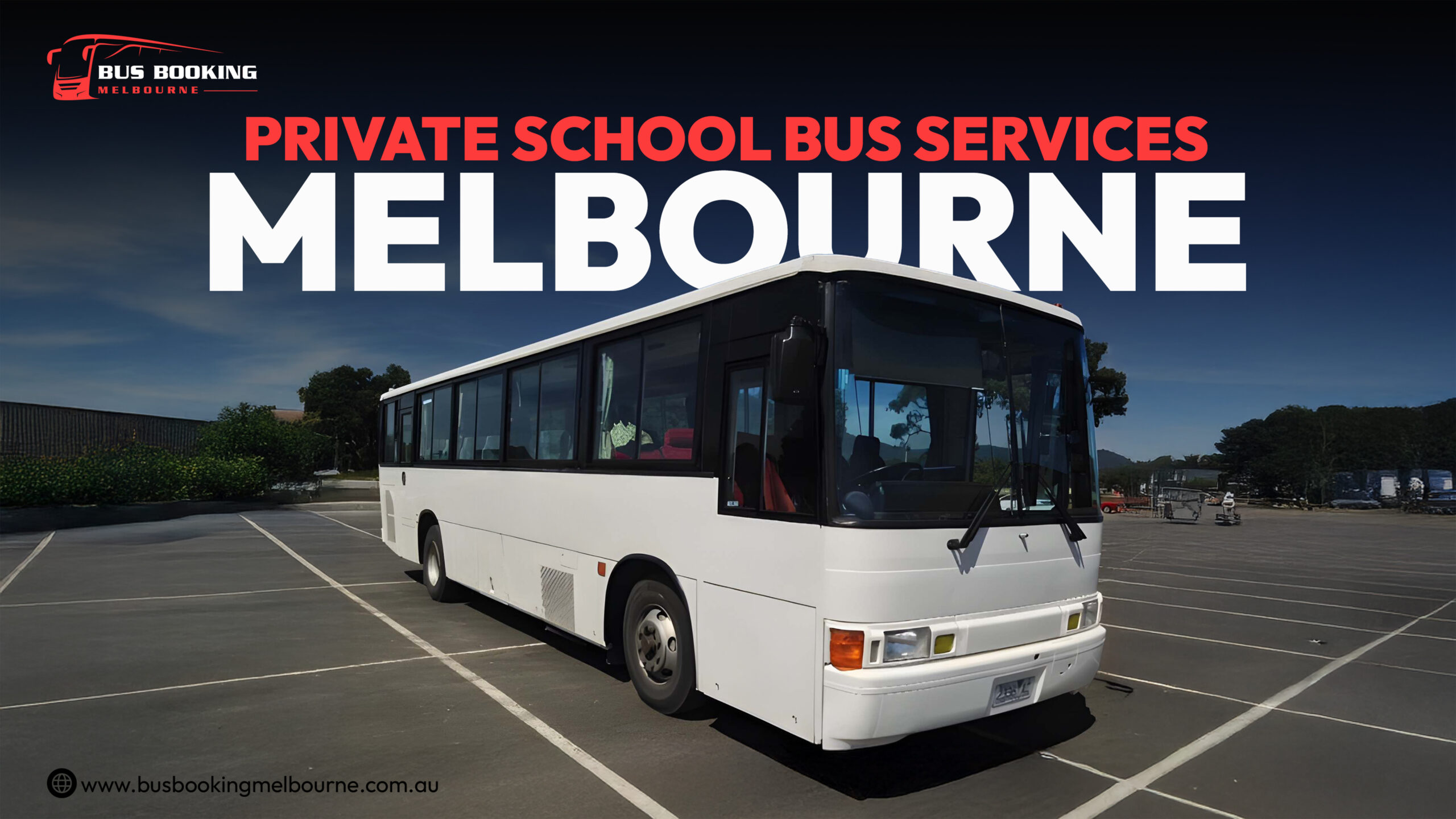 Private school bus services Melbourne